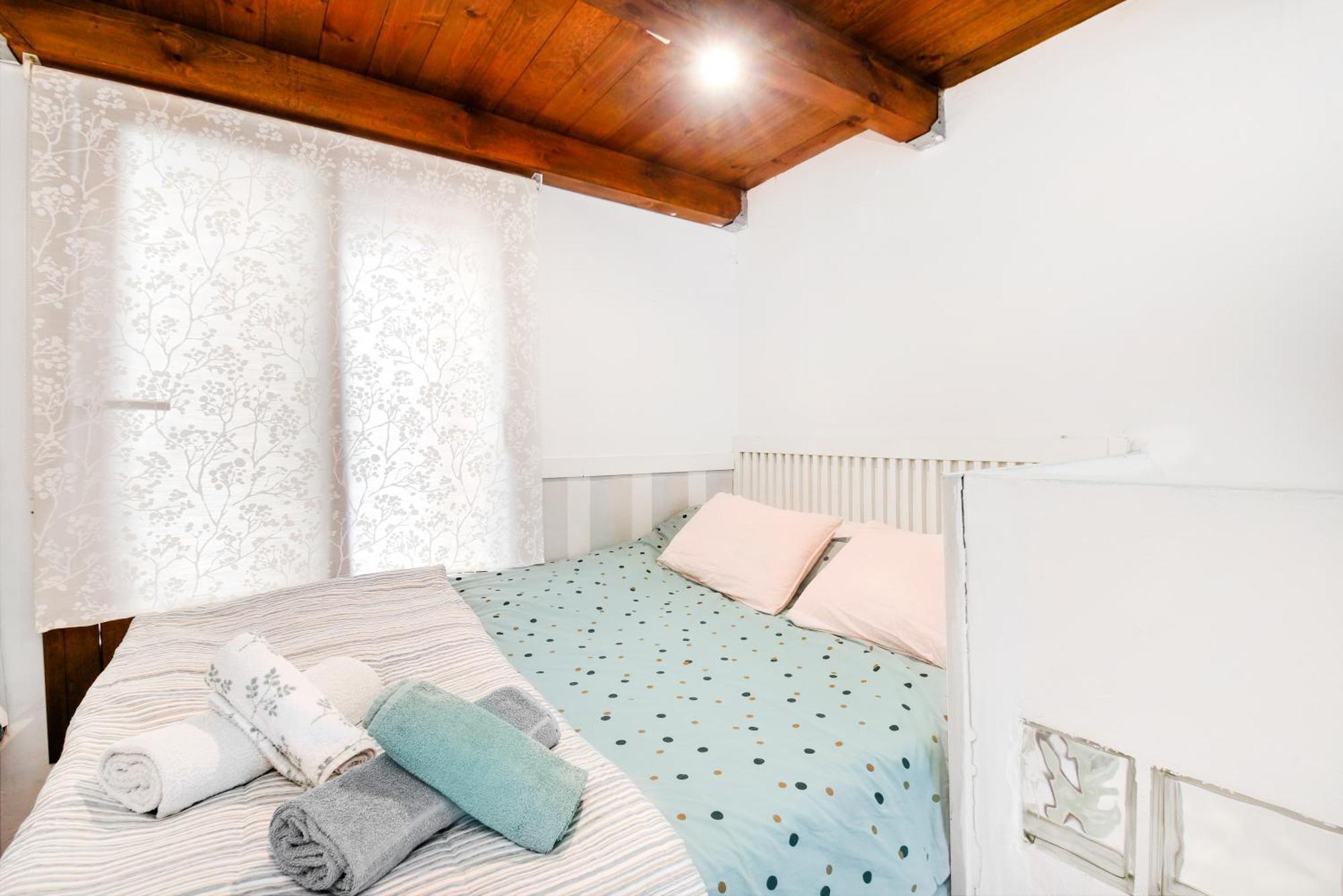Apartament La Casita Azul De La Playa Walencja Zewnętrze zdjęcie