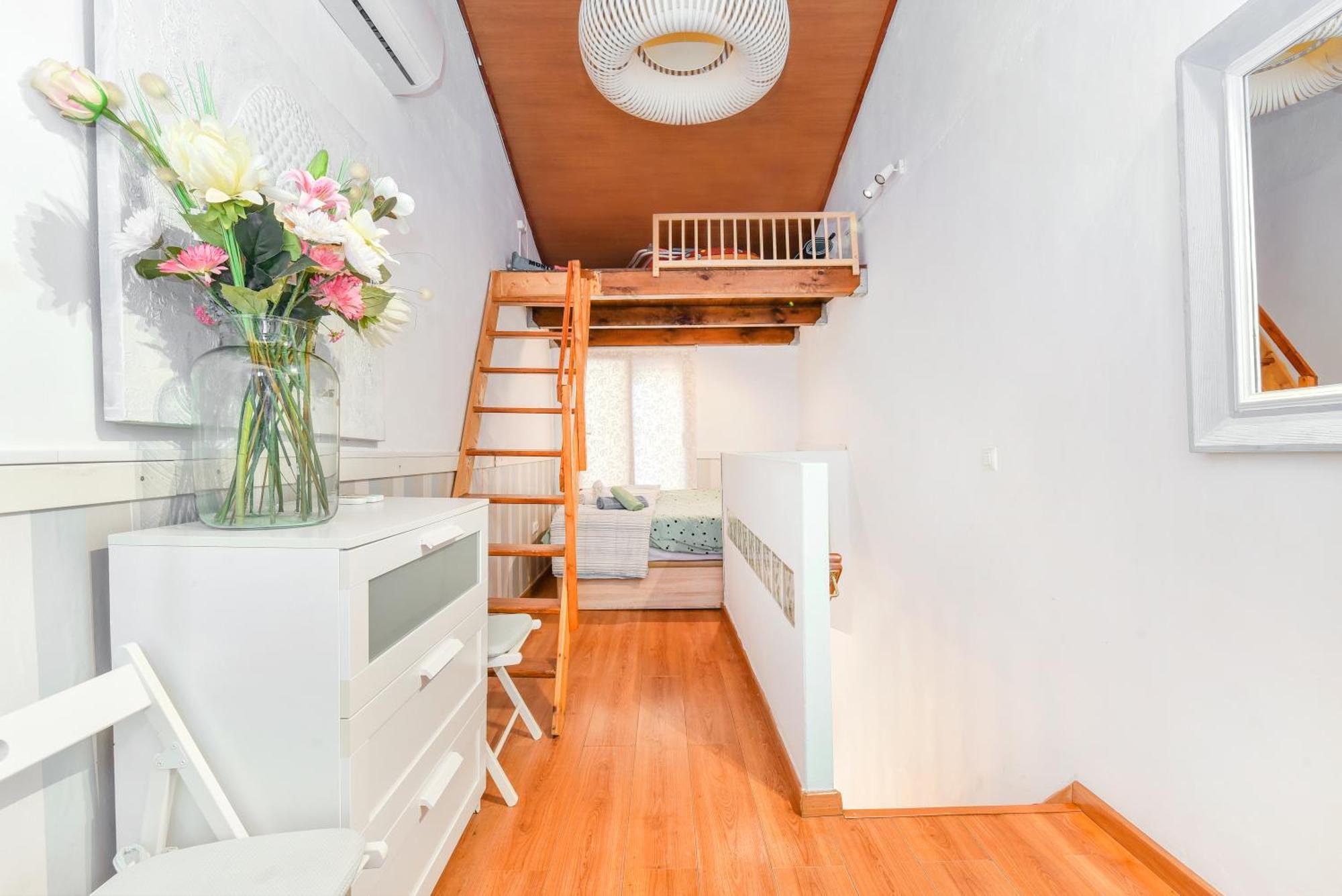 Apartament La Casita Azul De La Playa Walencja Zewnętrze zdjęcie
