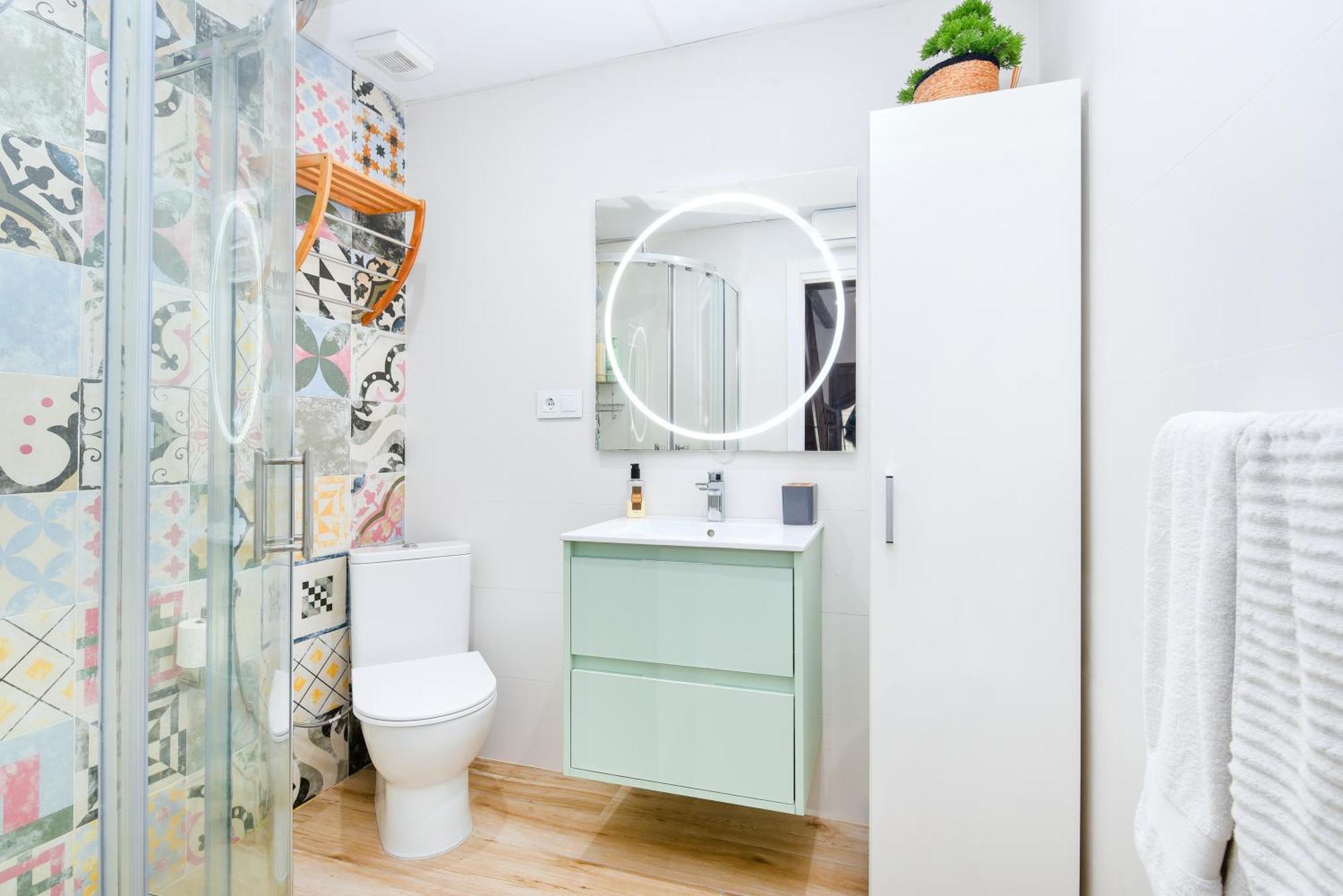 Apartament La Casita Azul De La Playa Walencja Zewnętrze zdjęcie