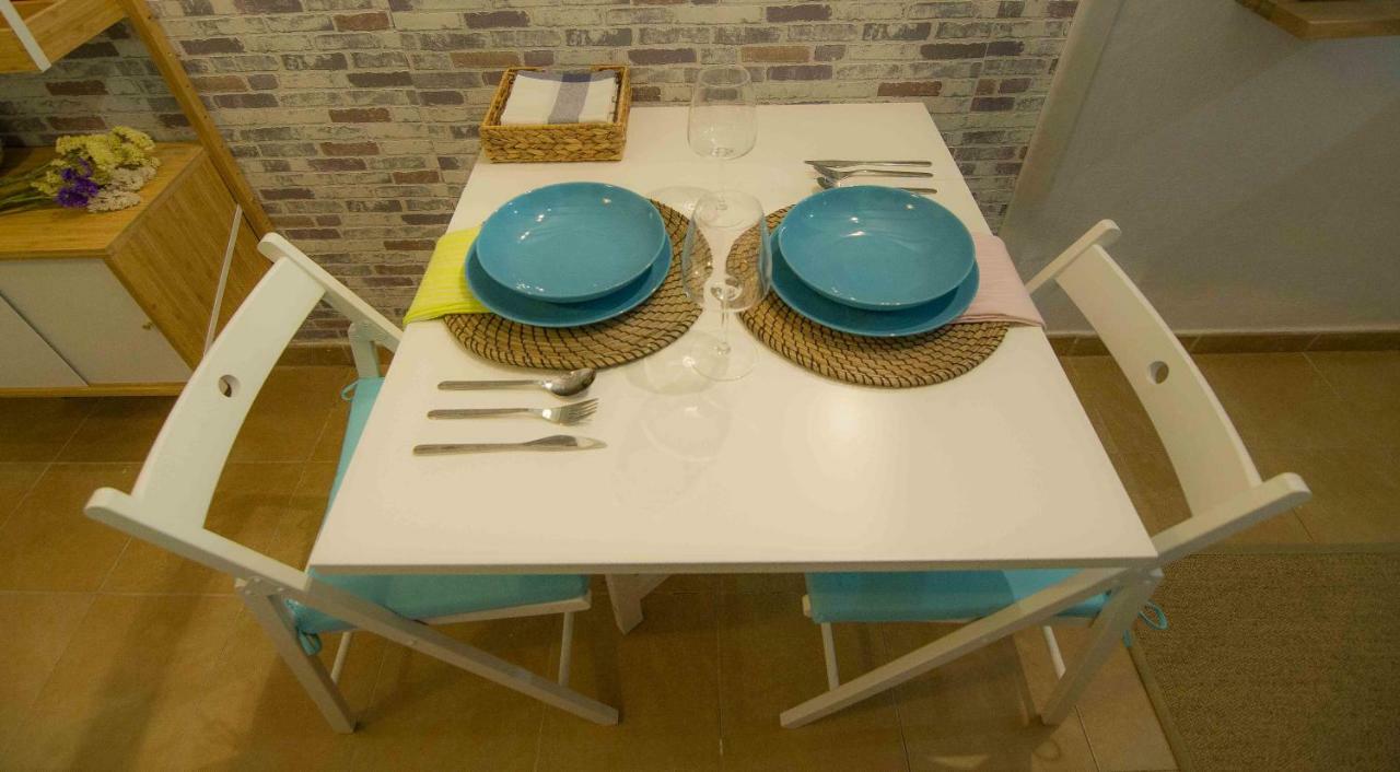 Apartament La Casita Azul De La Playa Walencja Zewnętrze zdjęcie