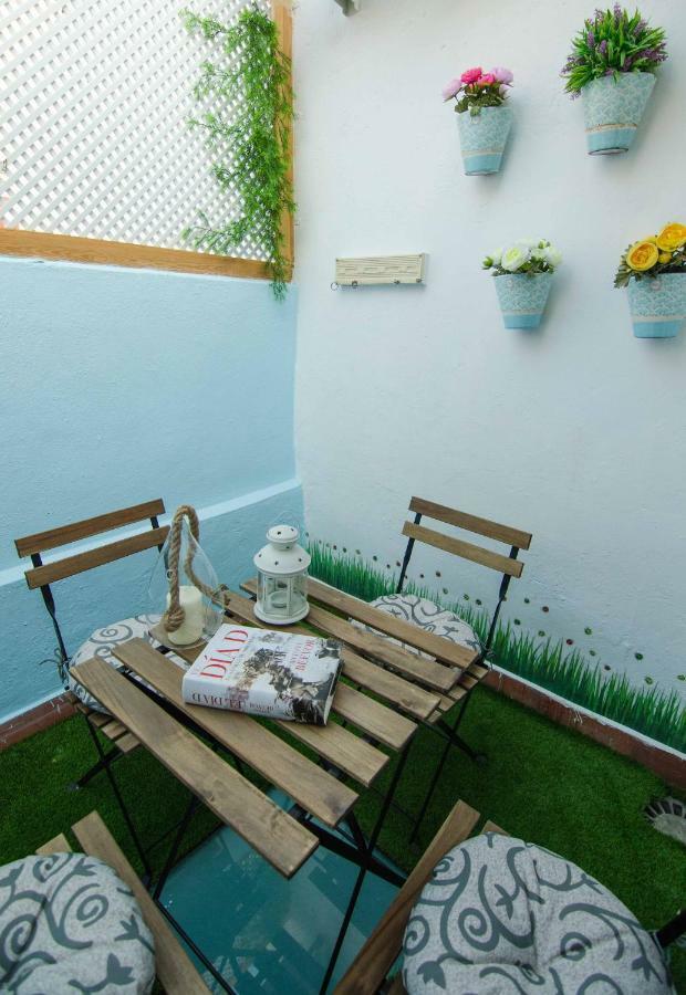 Apartament La Casita Azul De La Playa Walencja Zewnętrze zdjęcie