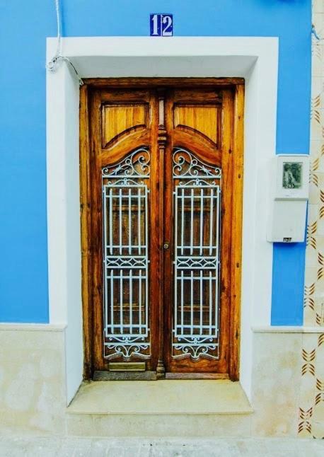 Apartament La Casita Azul De La Playa Walencja Zewnętrze zdjęcie